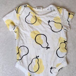 STEM Pear Onesie